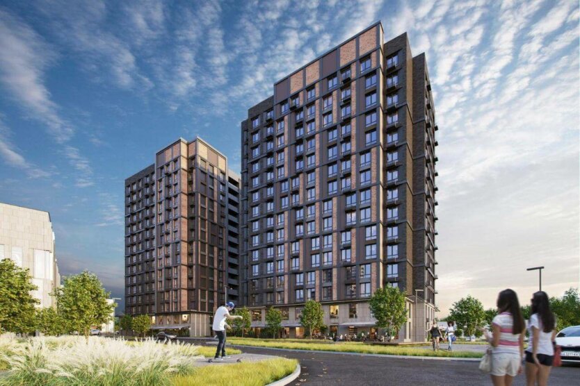 From Pechersk to Troieshchyna: districts with the best prices for apartments in Kyiv