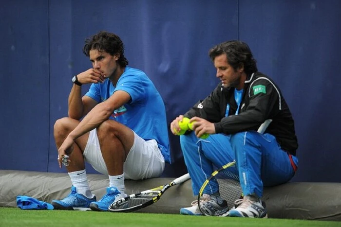 Nadal's ehemaliger Trainer hat die Informationen über die Zusammenarbeit mit dem besten Tennisspieler der Welt widerlegt