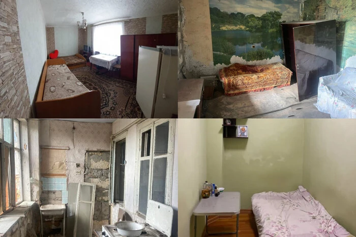 The Cheapest Apartment by the Sea. How to Buy Property in Odessa for $8 Thousand.