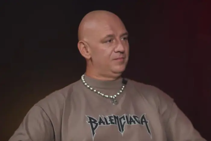 Potap performs songs in Russian