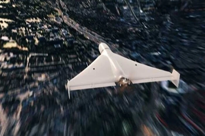 Russia is mass attacking Ukraine with drones