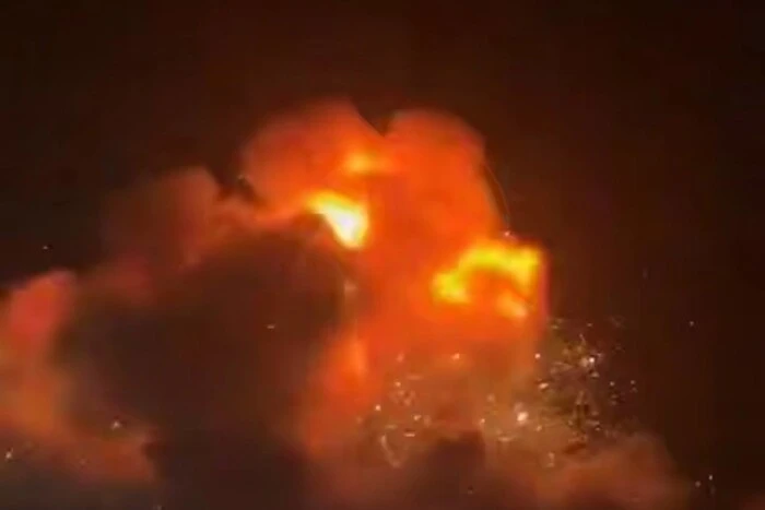 Missile attack between India and Pakistan