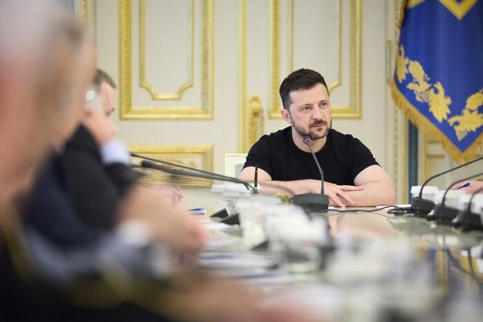 Зеленський пояснив, за що запровадив санкції, й анонсував нові
