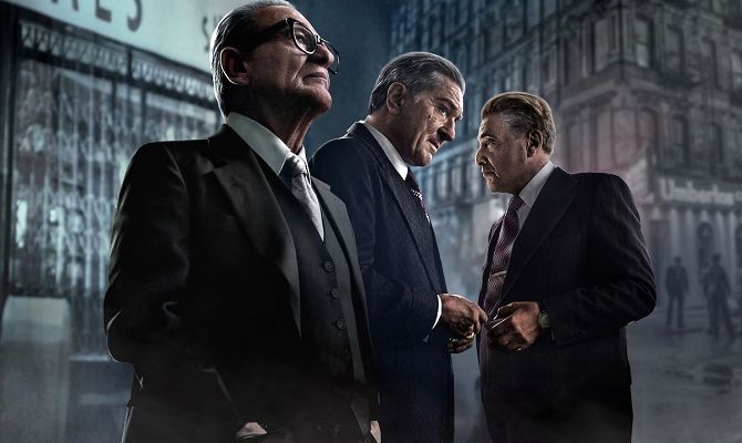 Фильмы про гангстеров — лучшие ленты о жизни криминальных авторитетов