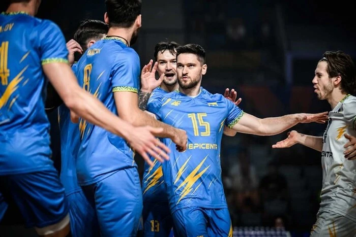 Türkei – Ukraine: Wo und wann das Spiel der Volleyball Nations League zu sehen ist