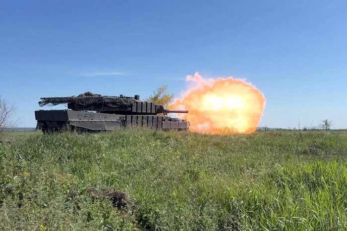 The Russian Defense Ministry claims to have created a 'security strip' near Sumy region