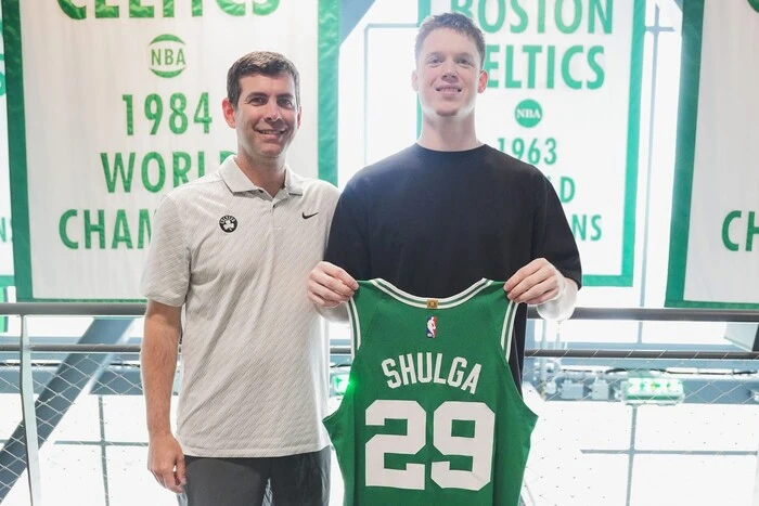 Ukrainians Will Play in the NBA Summer League
