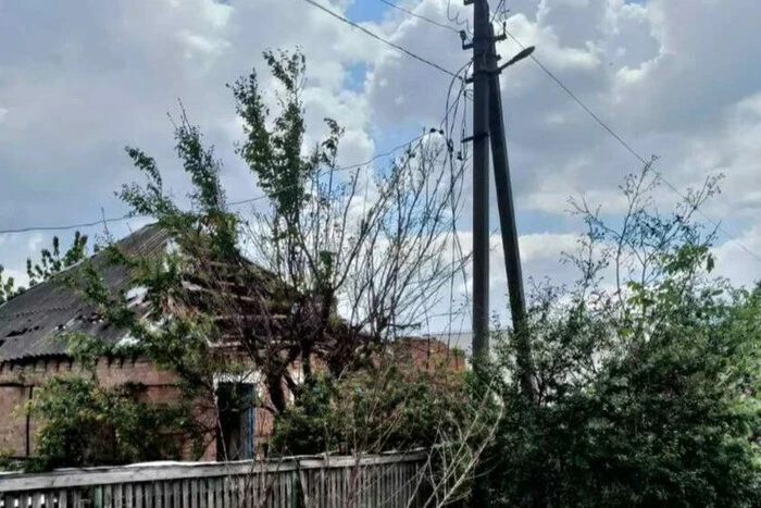 In a day, DTEK restored electricity for over 35 thousand households after shelling
