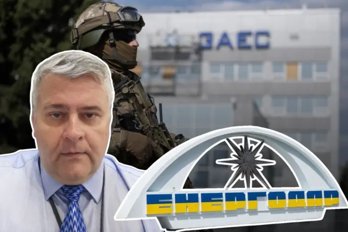 «Enerhodar dla nich – to sanatorium». Były pracownik ZAEZ opisał, jak okupanci znęcają się nad Ukraińcami