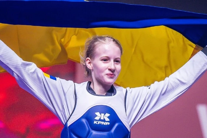Українці здобули три нагороди на чемпіонаті світу з тхеквондо серед кадетів