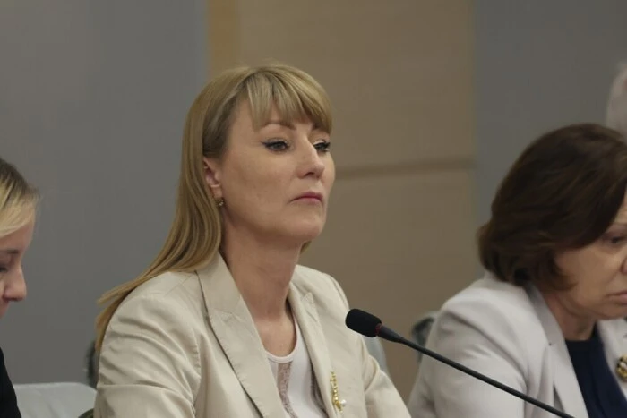 Duma Deputy had a hysterical reaction to the actions of Lithuanian swimmers