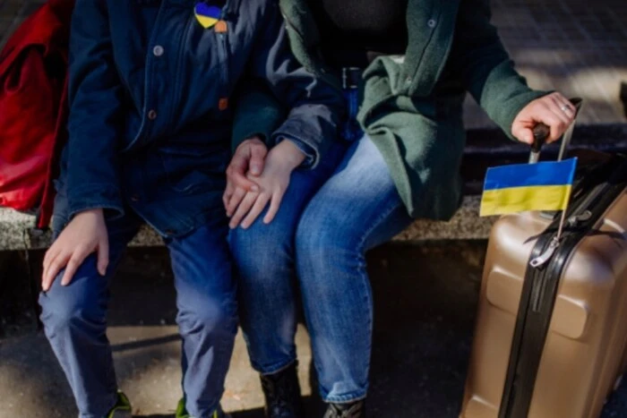 Flüchtlinge, die aus Polen zurückkehren, können in der Ukraine Arbeit finden