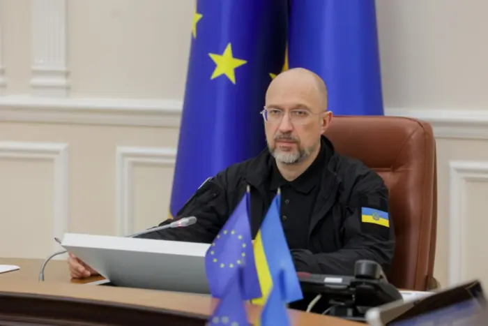 Ukraina otrzyma 3 miliardy dolarów z zamrożonych aktywów rosyjskich – Szymgał