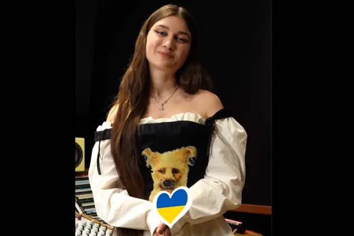 Jerry Heil announced her participation in Eurovision-2025