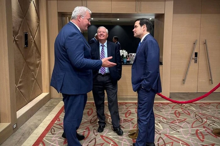 Sybiga met with Rubio and Graham, composition of delegations from the Russian Federation and Ukraine: main news of the night