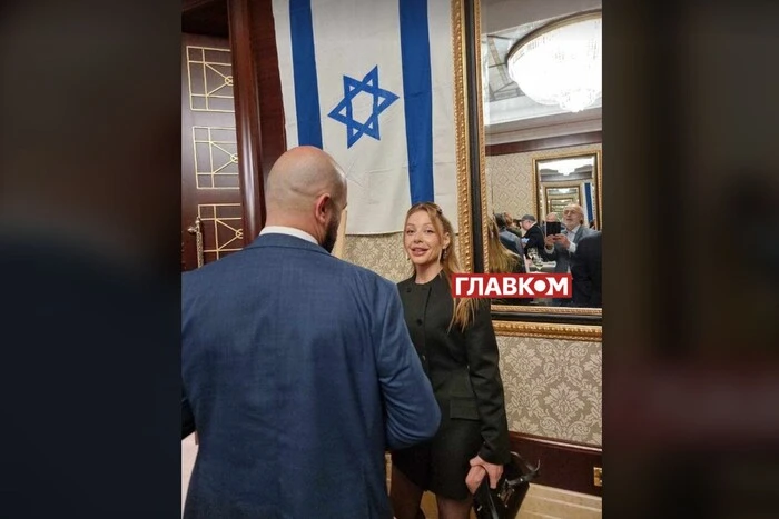 Народная артистка Украины Тина Кароль отпраздновала День независимости Израиля (фото)