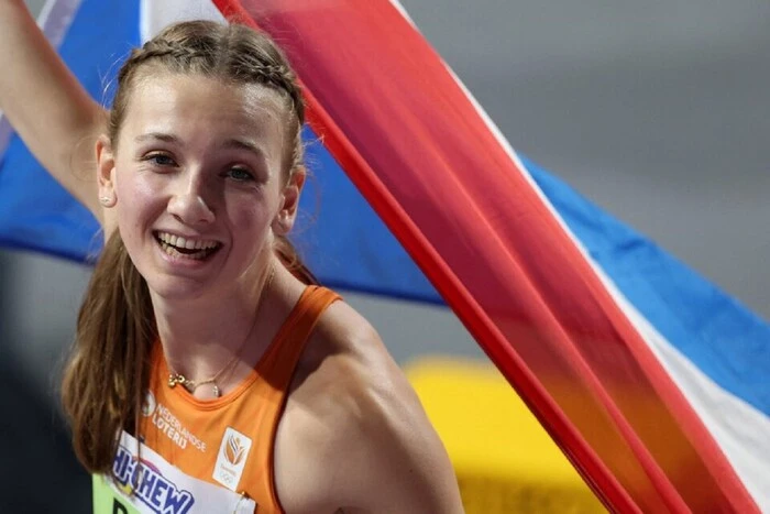 Die Olympiasiegerin erklärte, dass sie den Vergleich mit Micky Maus beleidigend findet