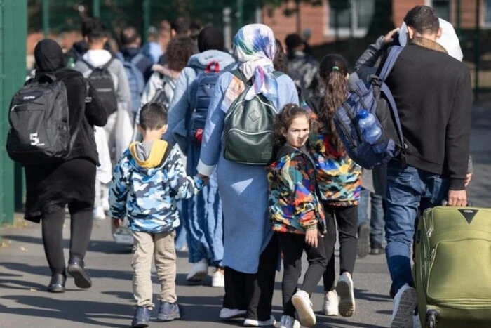 Die Anzahl der Flüchtlinge in Deutschland hat einen Rekord erreicht