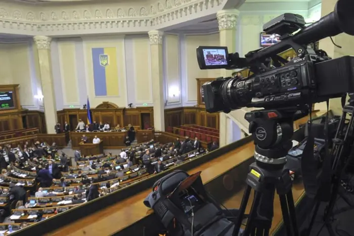 You Are Most to Blame. A Well-Known TV Host Explains Why Journalists Were Expelled from the Parliament