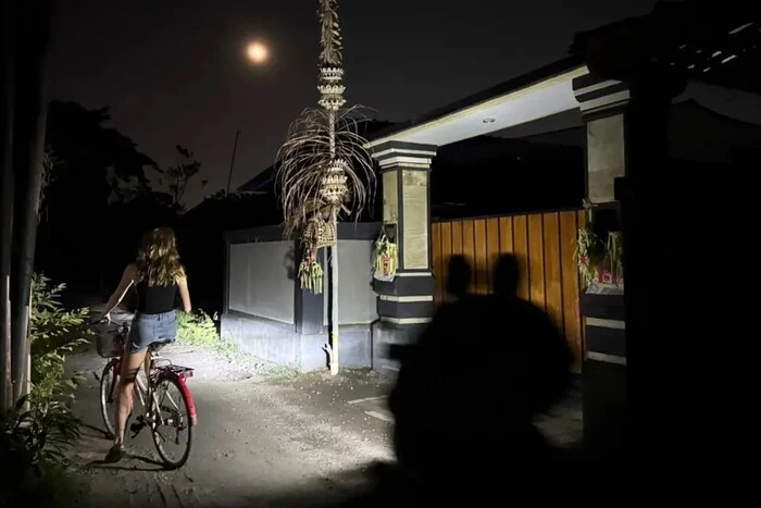 Na Bali miała miejsce awaria prądu (zdjęcia, wideo)