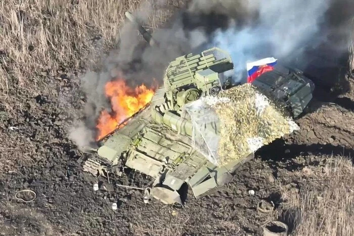 Feindverluste zum 10. Mai 2025 – Generalstab der ukrainischen Streitkräfte