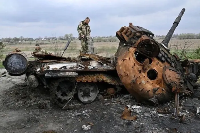 Enemy losses as of May 24, 2025 – General Staff of the Armed Forces of Ukraine