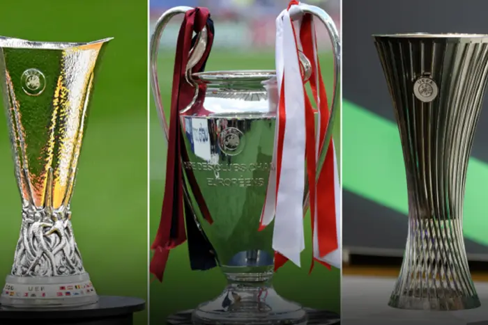 All participants in the European cups from Ukraine have been determined: when our teams will start their battle