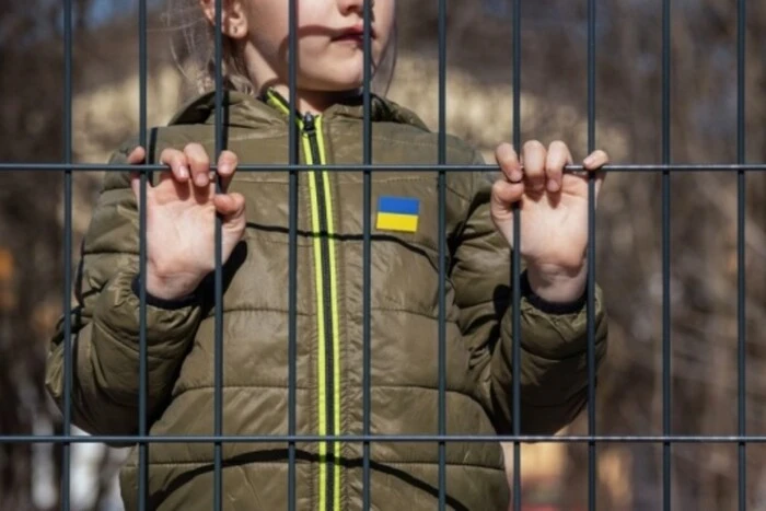 Діти, депортовані з України, в реєстрі