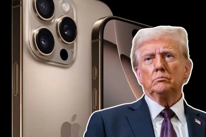 Трамп почав погрожувати Apple митними тарифами
