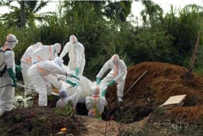 Disease outbreak in Congo