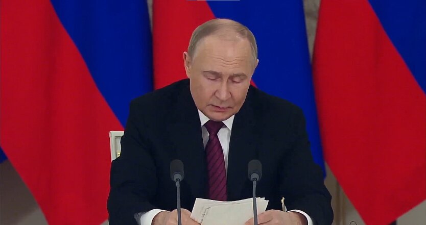 Putin erklärte seine Bereitschaft zu direkten Verhandlungen mit der Ukraine: Er nannte Datum und Ort