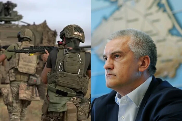 Bereitet sich die Ukraine auf einen Angriff vor? Die Besatzungsbehörde der Krim hat die Panik auf der Halbinsel anerkannt