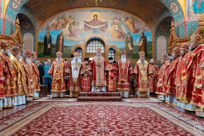 Unfounded Hopes. The Moscow Church in Ukraine Refuses to Break Ties with the Russian Orthodox Church