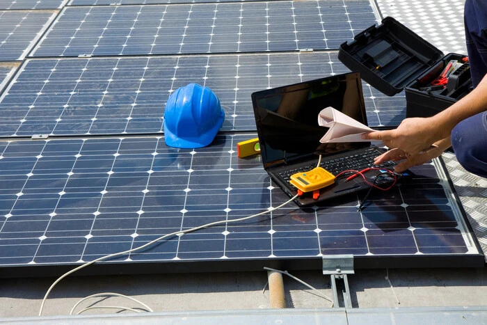 Solar power station: working principle explained simply