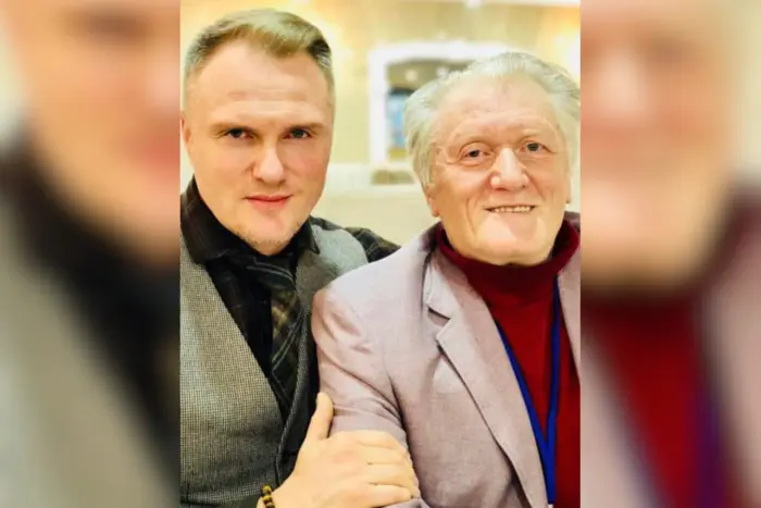 Juri Rybchinski – 80! Der Sohn des legendären Dichters erzählte von der „mystischen Wissenschaft“, die er von seinem Vater geerbt hat