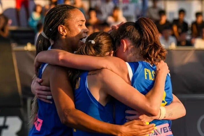 Potential opponents of the women's national team of Ukraine at the 3x3 basketball world championship have been determined