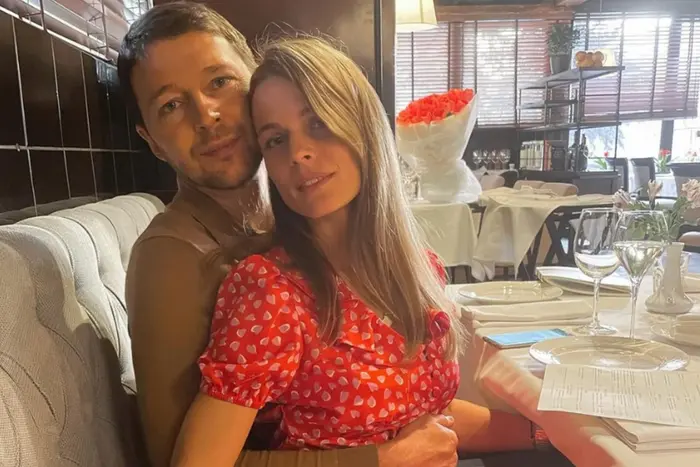 Freyimut explained the reason for her husband's Russian passport