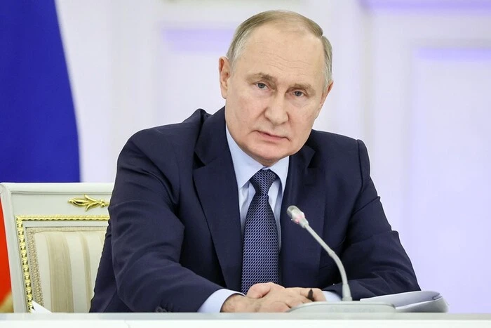 Путін пояснив, чому повбивав десятки мирних людей у Києві 17 червня