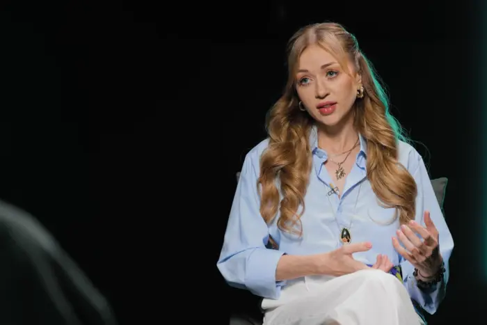 Singer Valevska openly admitted how she drank and thought about suicide