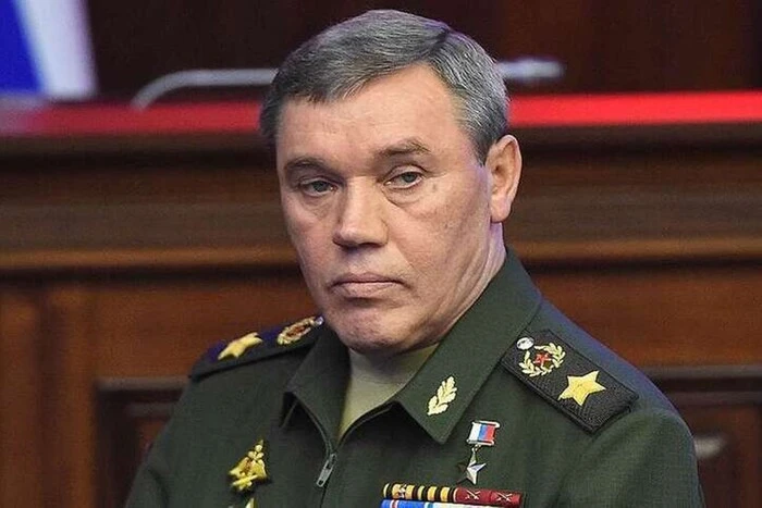 Начальника генштабу РФ Герасимова відправили на ВЛК – «Атеш»