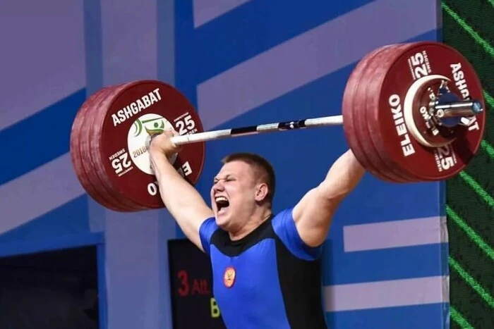 Russian weightlifter caught doping and lost European Championship bronze