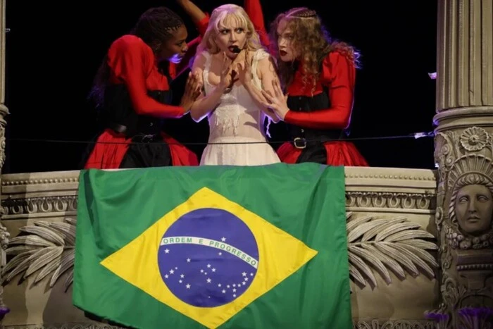 Planned terrorist attack at Lady Gaga's concert