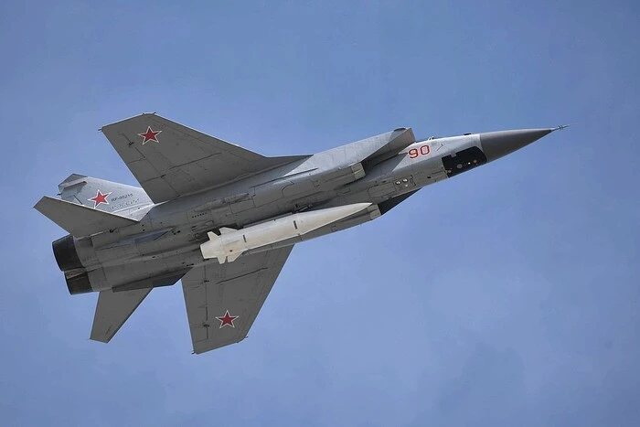Росія атакувала Старокостянтинів «Кинджалами»