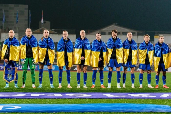 Жіноча збірна України з футболу у червні зіграє товариську гру з Польщею