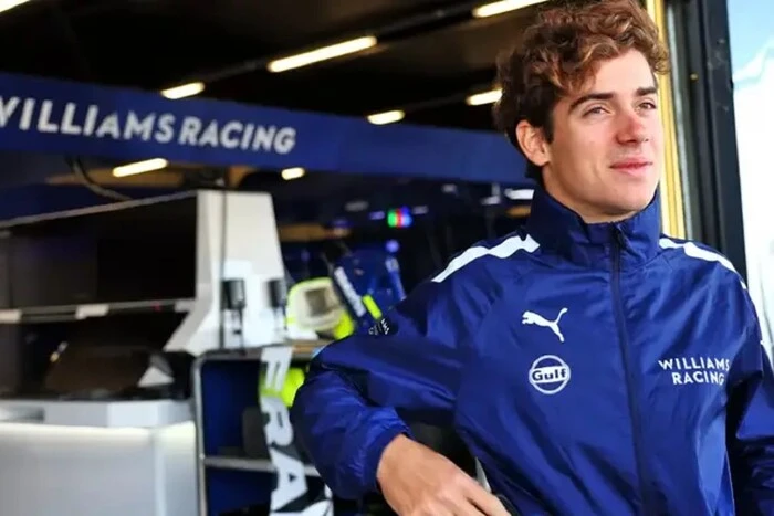 Argentine of Ukrainian descent in Formula-1