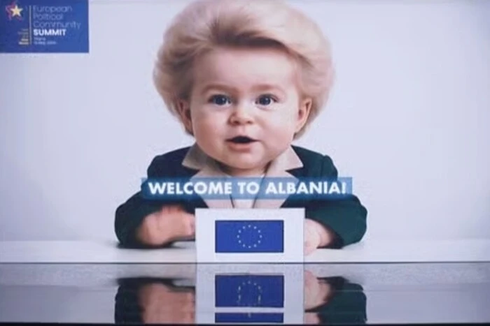 Politician Babies in Costumes: How AI Entertained Guests at the Summit in Albania (Video)