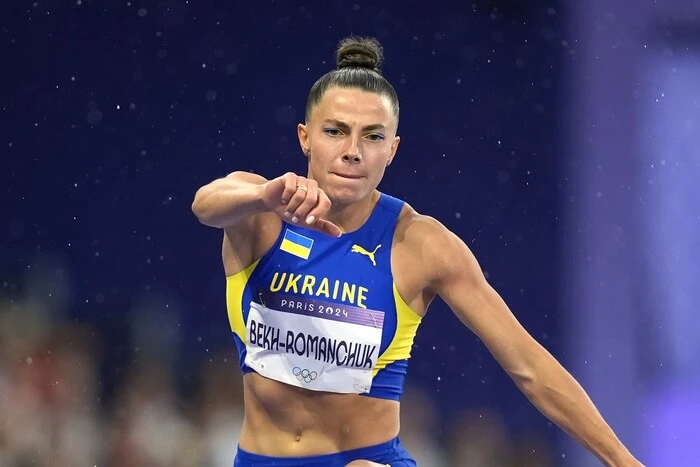 Федерація легкої атлетики України прокоментувала відсторонення Бех-Романчук через допінг