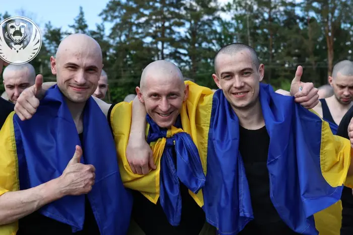 First day of the great exchange: who was freed from Russian captivity