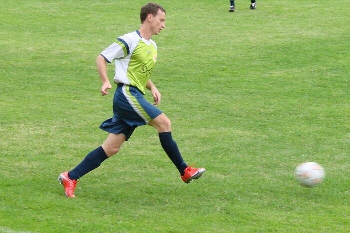 Die Streitkräfte haben den ehemaligen Spieler der russischen Futsal-Nationalmannschaft zerstört