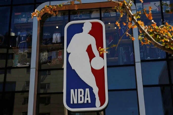The NBA playoff matchups are determined